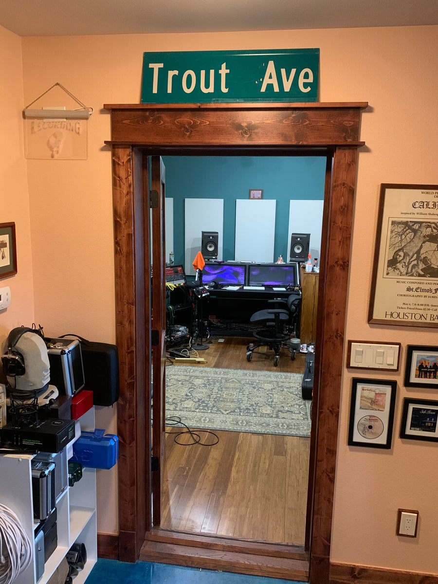 November 2023 Trout Fishing in America