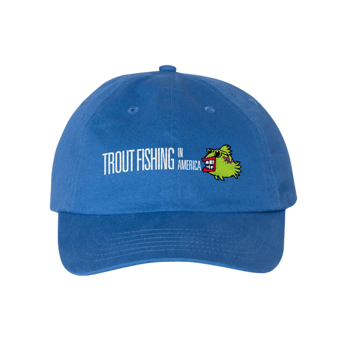 Trout hat
