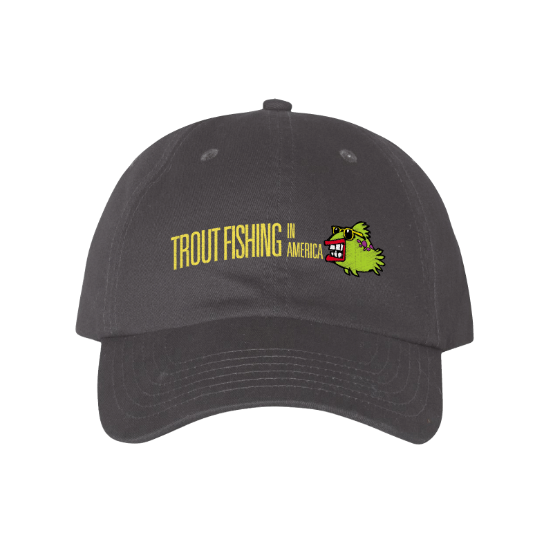 Trout hat – Trout Fishing in America