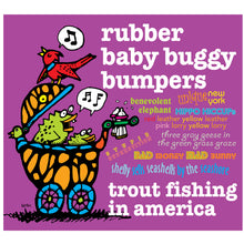 Load image into Gallery viewer, Rubber Baby Buggy Bumpers
