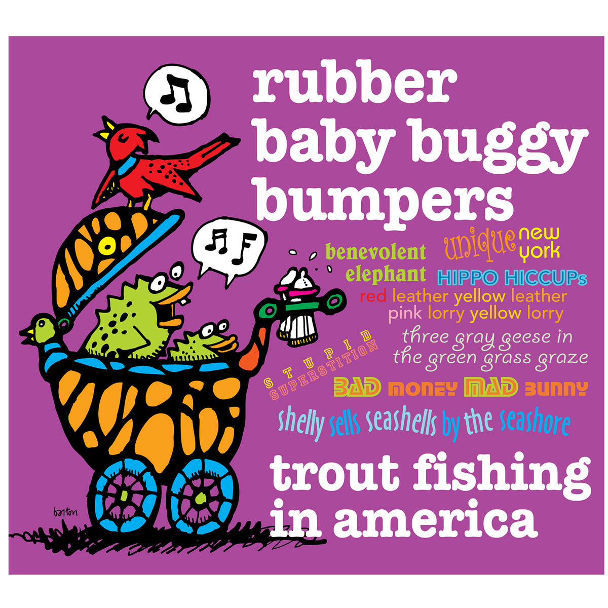 Baby buggy sale bumpers
