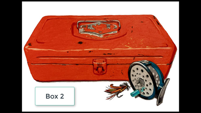 Box 2 is ready for you!