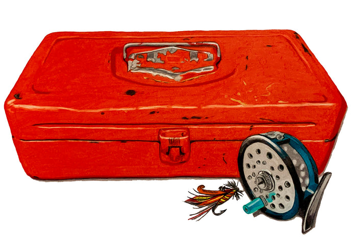 Welcome to the Tackle Box!