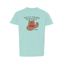 Load image into Gallery viewer, Mr. Bear Kids Shirt
