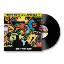 Load image into Gallery viewer, One Of These Days Vinyl