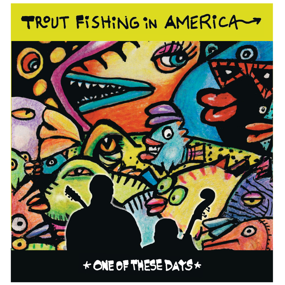 One Of These Days CD – Trout Fishing in America