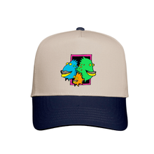 Load image into Gallery viewer, Trout Trio hat