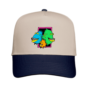 Trout Trio hat