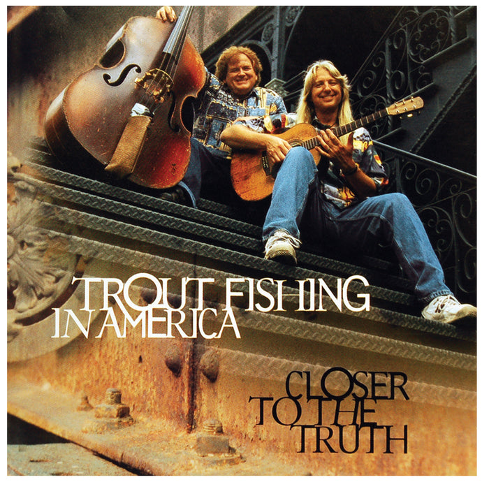 Music – Trout Fishing in America