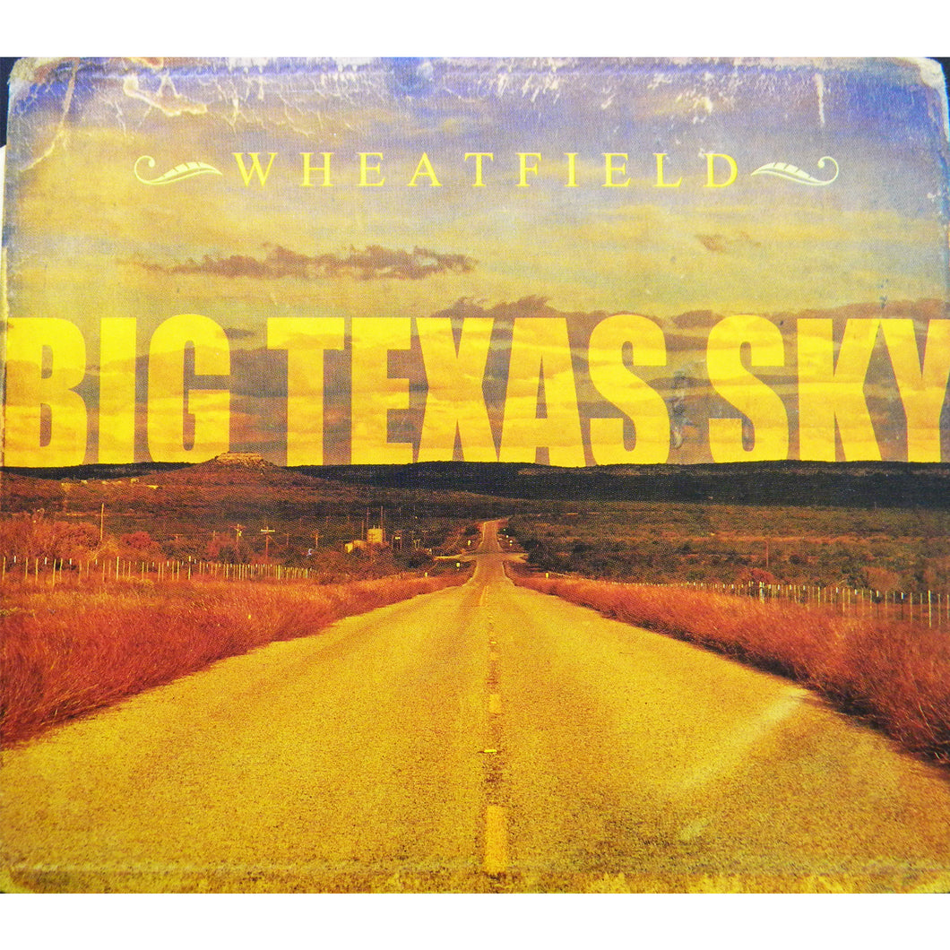 Big Texas Sky